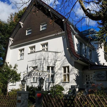 Hotel Landhaus Schlachtensee Berlin Ngoại thất bức ảnh