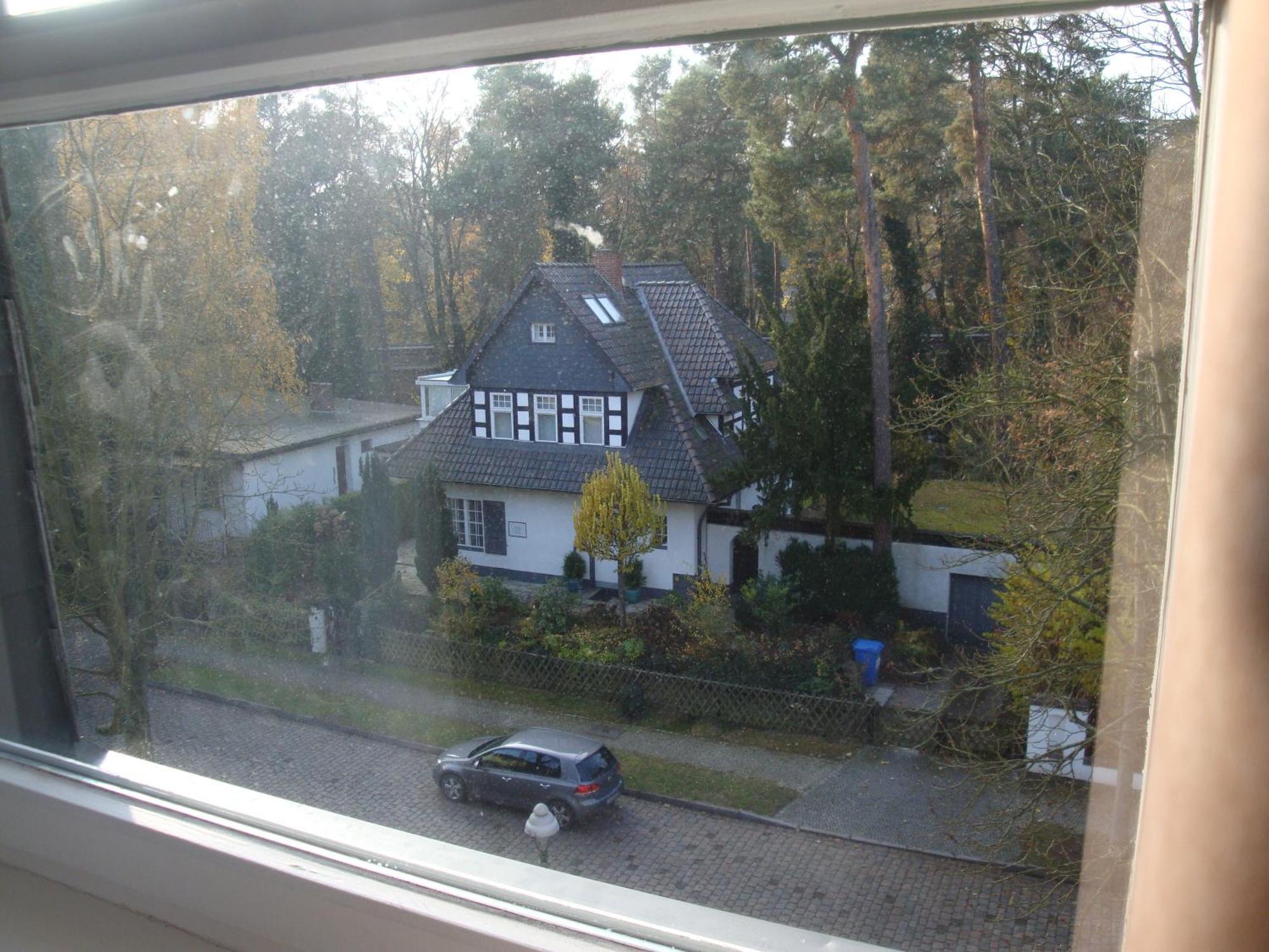 Hotel Landhaus Schlachtensee Berlin Ngoại thất bức ảnh