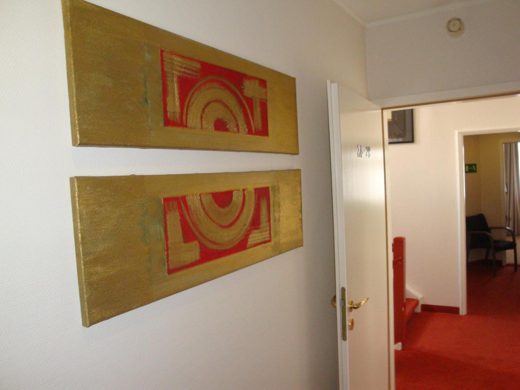 Hotel Landhaus Schlachtensee Berlin Ngoại thất bức ảnh