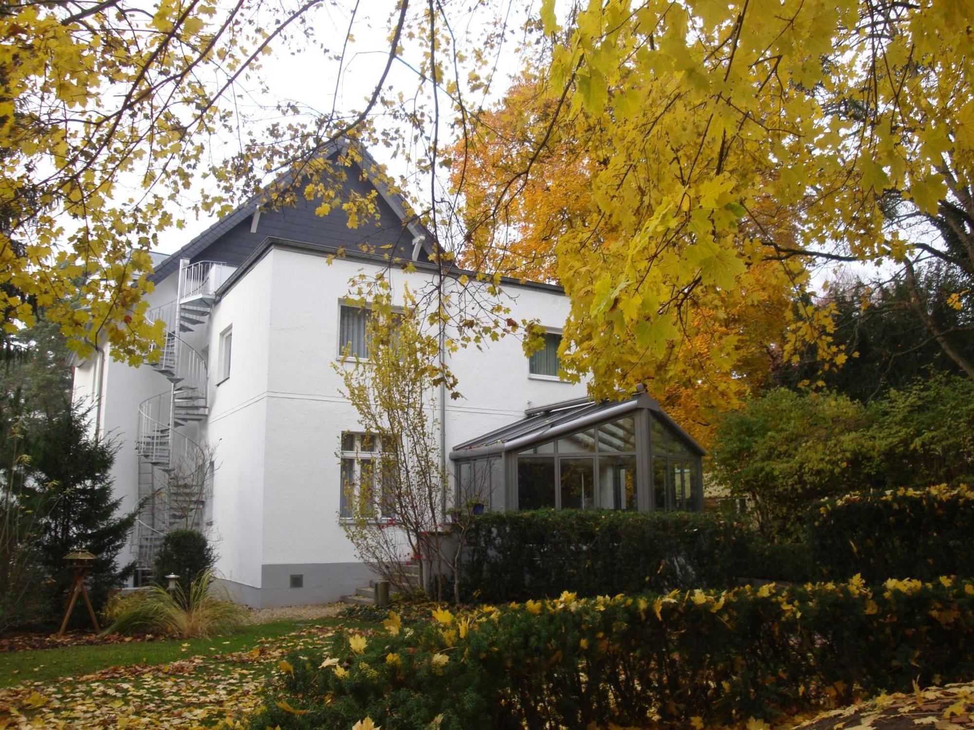 Hotel Landhaus Schlachtensee Berlin Ngoại thất bức ảnh