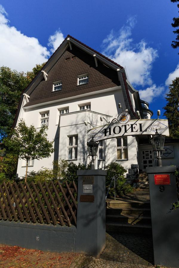 Hotel Landhaus Schlachtensee Berlin Ngoại thất bức ảnh