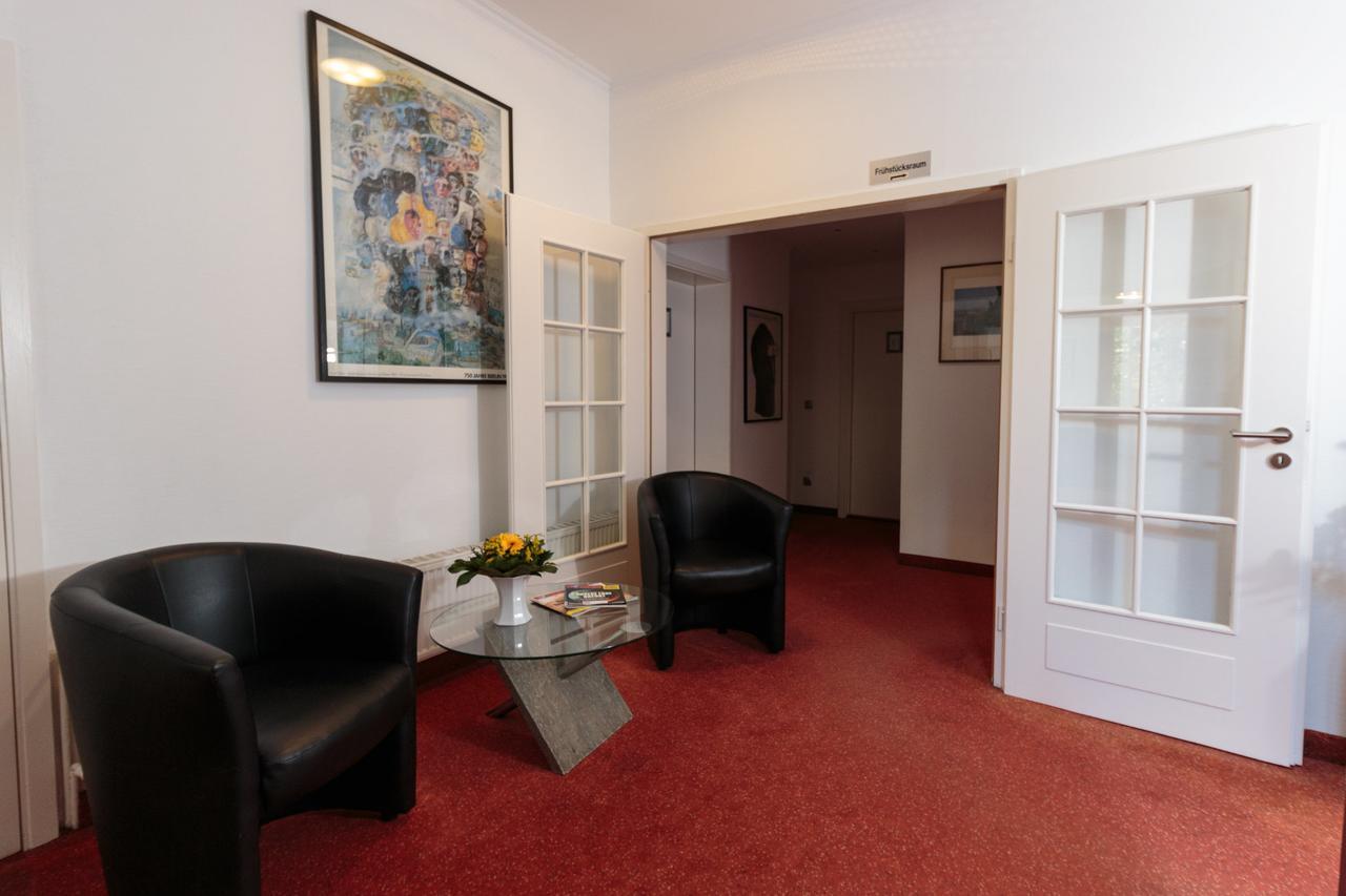 Hotel Landhaus Schlachtensee Berlin Ngoại thất bức ảnh