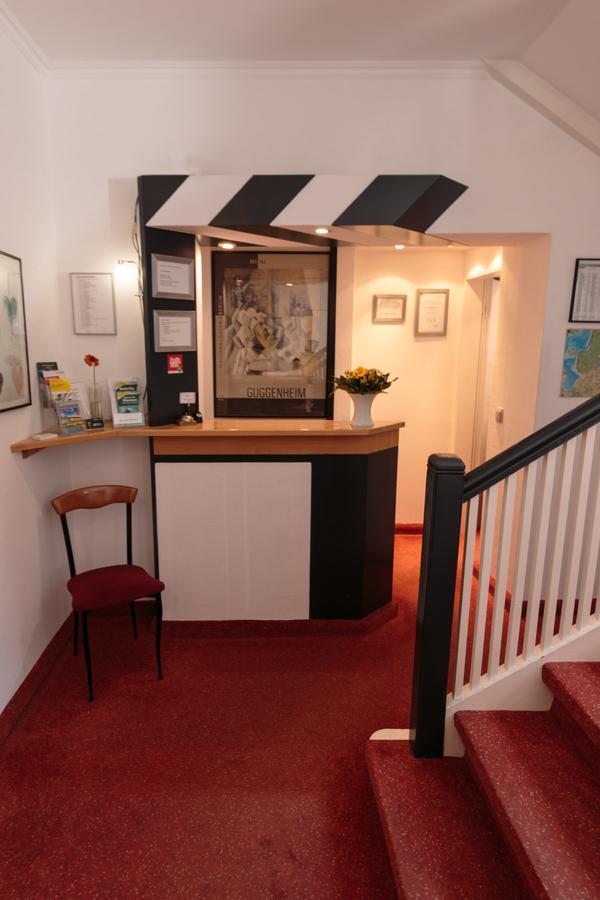 Hotel Landhaus Schlachtensee Berlin Ngoại thất bức ảnh